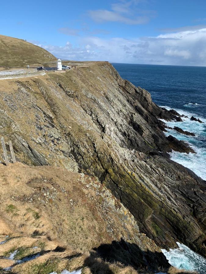 Islesburgh House Hostel Lerwick Exterior foto
